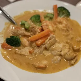 Panang Curry