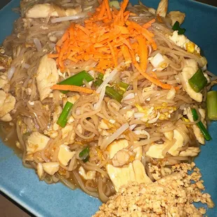 Pad Thai (YUM!)