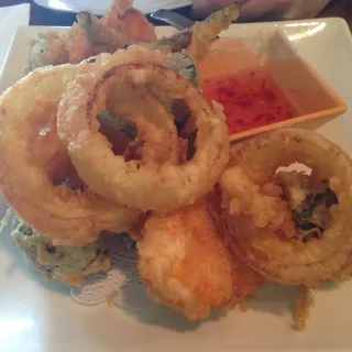 Tempura*