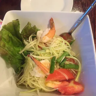 Papaya Salad*