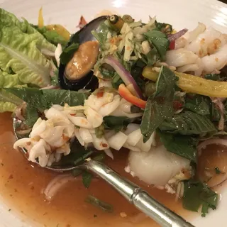 Seafood Salad*