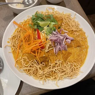 Curry Noodle*