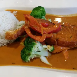 Panang Curry*