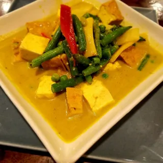 Green Curry*