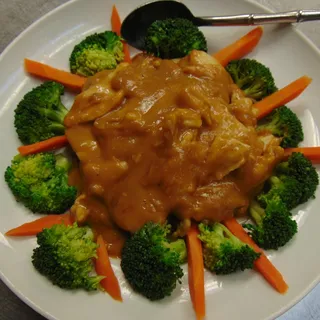 Peanut Sauce Delight*