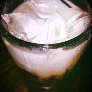 Thai Iced Coffee*