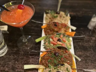 Cafe Terra Mediterranean Cuisine Englewood