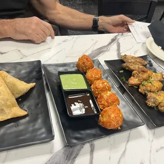 Samosas