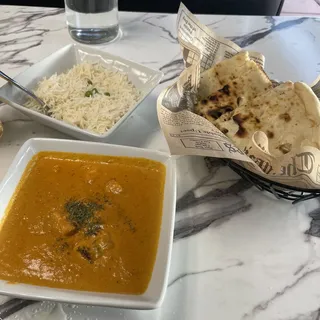 Chicken Tikka Masala