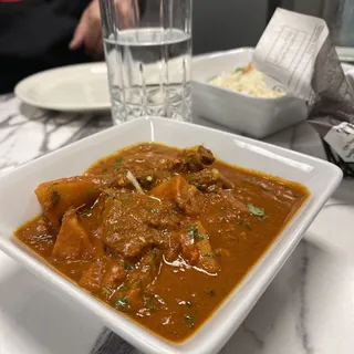 Lamb Vindaloo