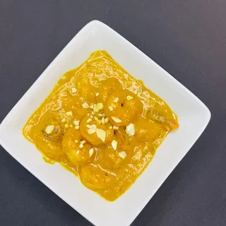 SHRIMP KORMA