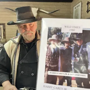 Richard, very nice and passionate owner.