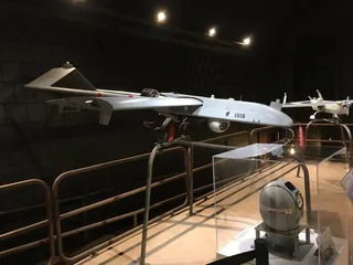Army Unmanned Aerial Systems Museum