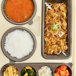 food, soups and chowder