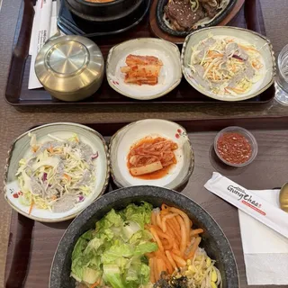 Hot Pot Bulgogi