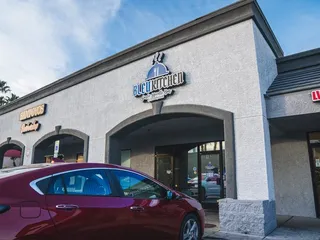 Bleu Kitchen Garlic Noodle Bar