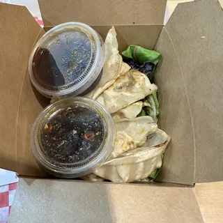 Pork Gyoza