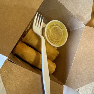 Crispy Spring Roll