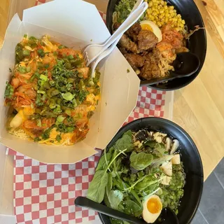 Kimchi and Fried Chicken - N4