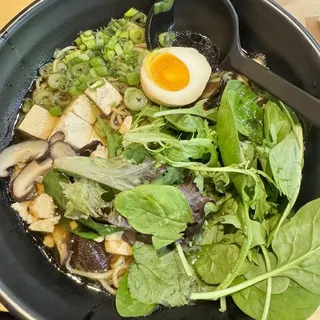 Vegetarian Ramen - N5