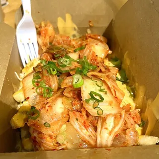Kimchi Fries - A8