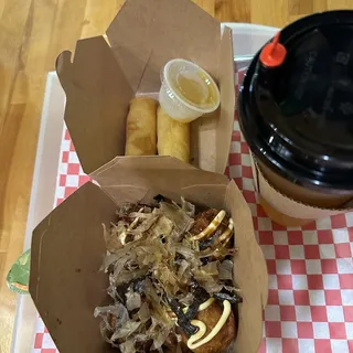 Takoyaki Octopus - A2