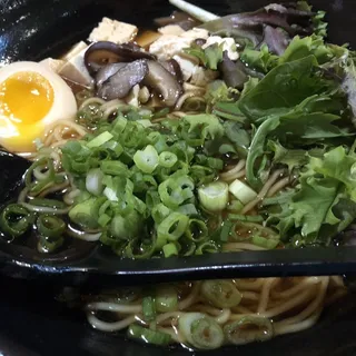 Vegetarian Ramen - N5