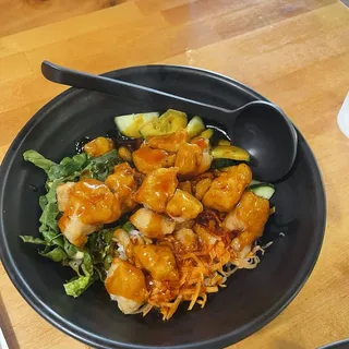 Sesame Chicken Bowl - R3