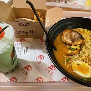 Strawberry Rangoon - A7