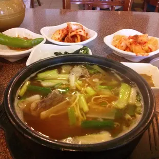 Galbi Tang
