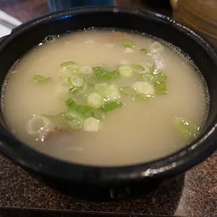 Korean Soup