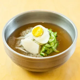 Buckwheat Cold Noodles