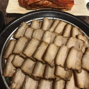 Fried Pork Belly