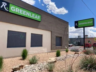 R Greenleaf