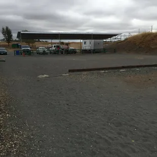 Semi-Private 2-day CFS course with Mandy of "GunLady DFI" at the Sacramento Valley Shooting Center; Range 5A. October 2015.