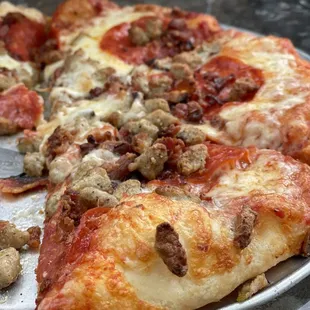 Build your own pizza