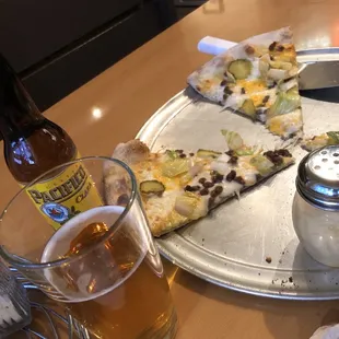 Mac daddy and a cold drink!