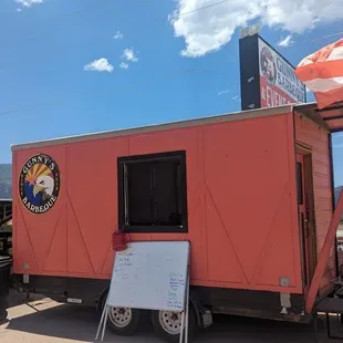 The food truck
