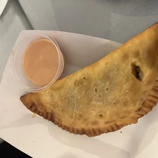 Beef Empanada
