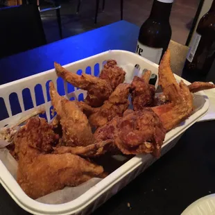 Best wings in the Valley ... Gunnys