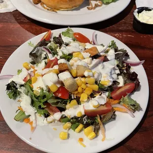 House salad