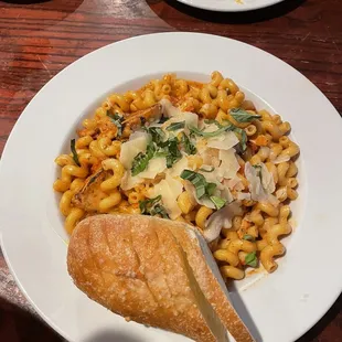 IPA pasta
