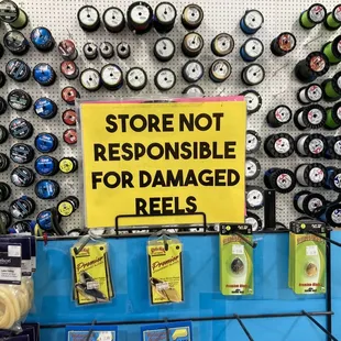 They stand by their work.