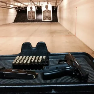 Say hello to my little friend.