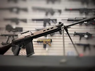 Cordelia Gun Exchange