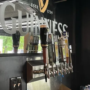 Downstairs taps 7-3-24