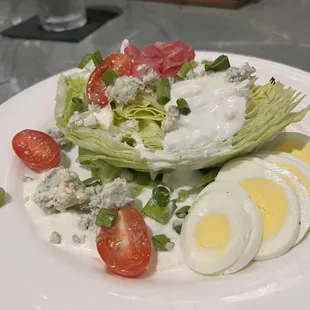 Wedge Salad