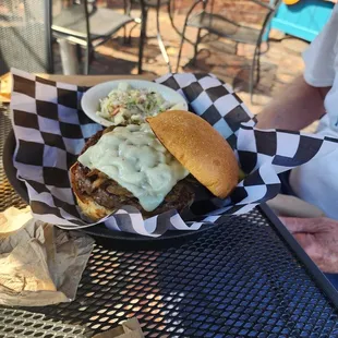 Best special burger ever.