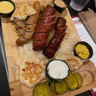 Cleveland Ethnic Sausages