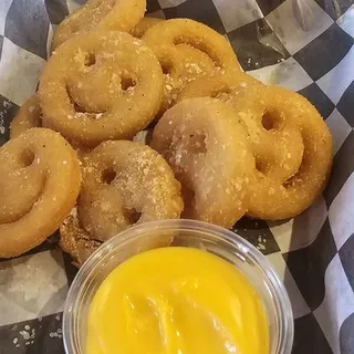 One Dozen Smiley Fries